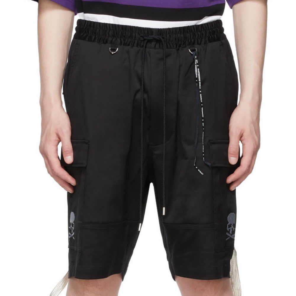 MASTERMIND WORLD SHORTS WELL MADE REPLICA M(32-34)